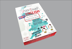Fotoja e Lojë edukative Creativo XXL My First 600 English Words