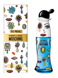 Fotoja e Eau de Toilette Moschino So Real Cheap & Chic