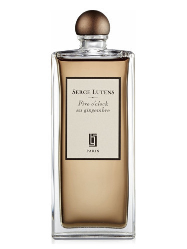 Fotoja e Parfum Serge Lutens Five O'Clock Au Gingembre - 100 ml