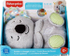 Fotoja e Lodër prej pellushi Koala Fisher Price GRT59, e hirtë, Picture 1