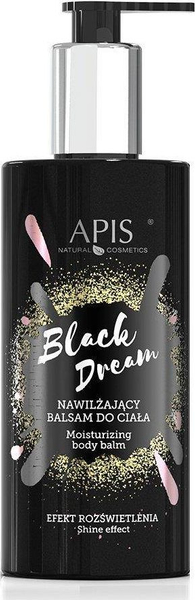 Fotoja e Locion trupi Apis Black Dream, 300ml