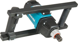 Fotoja e Mikser rrafshe Makita UT1200/2, 960 W, 0–590 rpm, M14, i zi