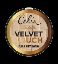 Fotoja e Pudër Celia Velvet Touch Nr. 103, 9g, bezhë