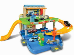Fotoja e Lodër Bburago Auto Service 1:43, shumëngjyrëshe