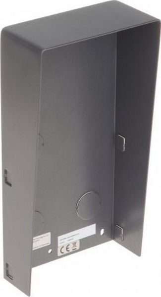 Fotoja e Vizor Hikvision për stacionin DS-KABD8003-RS2