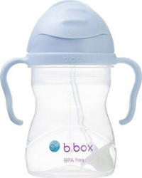 Fotoja e Shishe për fëmijë B.Box Bubblegum + B.Box, 240ml, transparente
