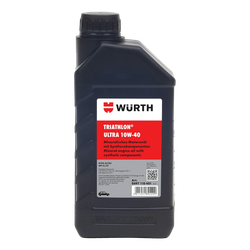 Fotoja e Vaj për motor Würth TRIATHLON, 10W40, 1L