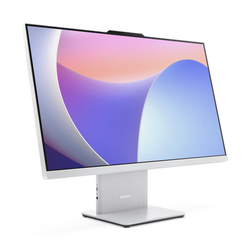 Fotoja e Kompjuter Lenovo AIO IdeaCentre 27IRH9, 27", 16 GB, 512 SSD, Intel Core i5-1342, cloud grey