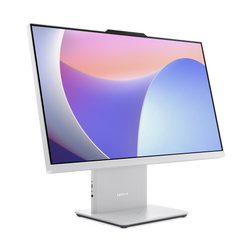 Fotoja e Kompjuter Lenovo AIO IdeaCentre 24IRH9, 23.8″, 16GB, 1 TB SSD, Intel Core i5-1342, cloud grey