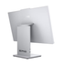 Fotoja e Kompjuter Lenovo AIO IdeaCentre 24IRH9, 23.8″, 16GB, 1 TB SSD, Intel Core i5-1342, cloud grey, Picture 4