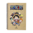 Fotoja e Fletore A5 Prograf One Piece, me vija, Picture 1