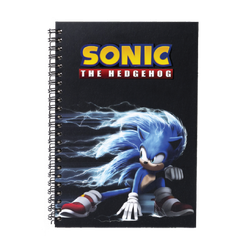 Fotoja e Fletore A5 Prograf Sonic, me vija
