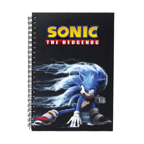 Fotoja e Fletore A5 Prograf Sonic, me vija
