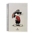 Fotoja e Fletore A5 Prograf Bugs Bunny, me spirale me vija, Picture 1