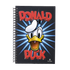 Fotoja e Fletore A5 Prograf Donald Duck, me spirale me katror, Picture 1
