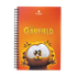 Fotoja e Fletore A5 Prograf Garfield, me spirale me katror, Picture 1
