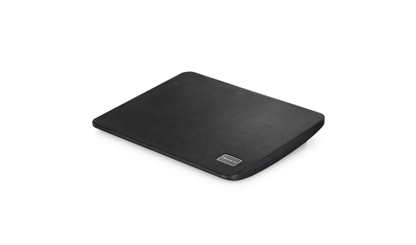 Fotoja e Pad ftohës për laptop DteepCool Wind Pal Mini, 15.6", 1000rpm, i zi