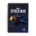 Fotoja e Fletore A5 Prograf Spider Man, me spirale me katror, Picture 1
