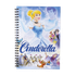 Fotoja e Fletore A5 Prograf Cinderella, me spirale me katror, Picture 1