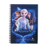 Fotoja e Fletore A5 Prograf Frozen, me spirale me katror, Picture 1
