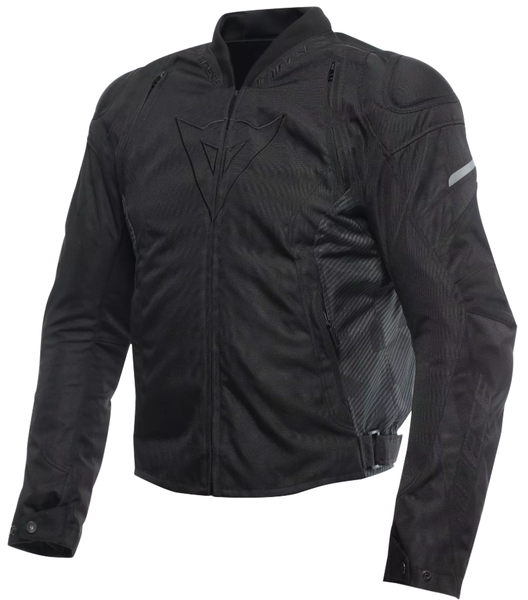 Fotoja e Xhaketë motoristike Dainese Avro 5 Tex, e zezë