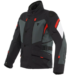 Fotoja e Xhaketë motoristike Dainese Carve Master 3 GORE-TEX®, e zezë