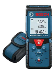 Fotoja e Laser matës Bosch GLM 40, 0.601.072.900