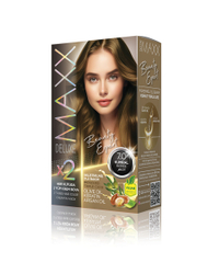 Fotoja e Ngjyrë për flokë Maxx Deluxe B.Expert, 7.0 Blonde, 50ml