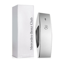 Fotoja e Eau de Toilette Mercedes-Benz Club, 100 ml