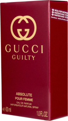 Fotoja e Parfum Gucci Guilty Absolute Pour Femme 30 ml