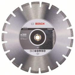 Fotoja e Disk prerës Bosch Standard, 350 x 25.4 mm