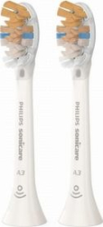 Fotoja e Kokë për brushë Philips A3, 2 copë