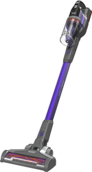 Fotoja e Fshesë vertikale për pastrim Black&Decker, vjollcë/e hirtë
