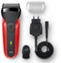 Fotoja e Brisk rroje Braun	Series 3 300 Red, Picture 5
