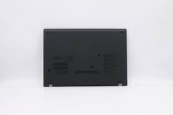 Fotoja e Kapak i poshtëm për laptop Lenovo, i zi