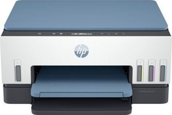 Fotoja e Printer HP Smart Tank 675 All-in-One (28C12A), A4, 1200 x 1200 dpi, Wi-Fi, i kaltër