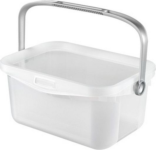 Fotoja e Enë për ruajtjen e detergjentit pluhur Curver Multiboxx, 3L, i tejdukshëm