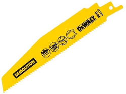 Fotoja e Teh sharre Dewalt 288 x 2,5 mm, paketë prej 5 copa, për punë të ashpëra (DT2308L-QZ)