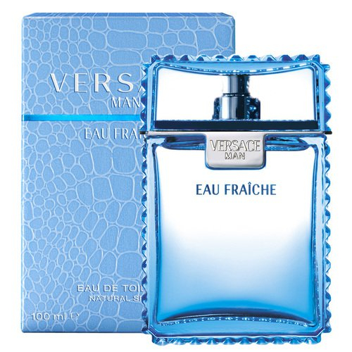 Fotoja e Parfum për meshkuj Versace Man Eau Fraiche EDT, 50ml