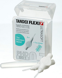 Fotoja e Furçë dhëmbësh Tandex Flexi Ultra Soft, 6 copë
