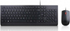 Fotoja e Set tastierë dhe maus Lenovo Essential Combo, me kabllo, i zi, Picture 1