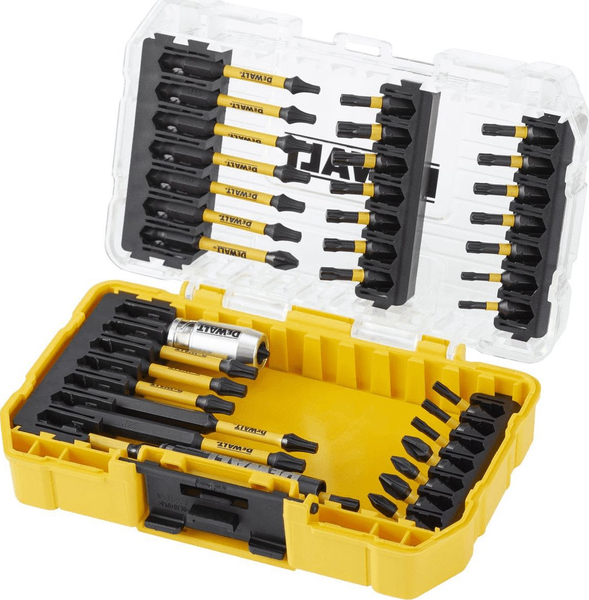 Fotoja e Set majash për kaçavida Dewalt DT70732T-QZ, 37 elemente