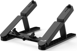 Fotoja e Mbajtëse për laptop Genius G-Stand M200, e zezë