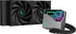 Fotoja e Ftohës me ujë Deepcool LT520 (R-LT520-BKAMNF-G-1), 2250rpm, 32.9dBa, 85CFM, ARGB, 240mm, i zi, Picture 1
