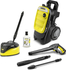 Fotoja e Pastrues me presion Karcher K 7 Compact Home, 600 l/h, 180 bar, i verdhë/ zi, Picture 1