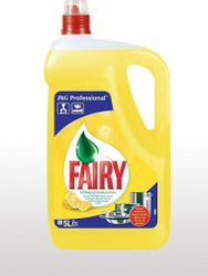 Fotoja e Lëng larëse enësh Fairy FAIRY Limon, 5l