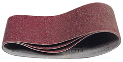 Fotoja e Shirit për lëmim Klingspor LS309XH 75x457mm 120 gr., 3 copë