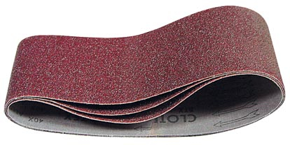 Fotoja e Shirit për lëmim Klingspor LS309XH 75x457mm 120 gr., 3 copë
