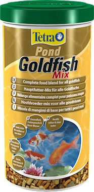 Fotoja e Ushqim për peshq Tetra, 1 l