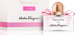 Fotoja e Eau de toilette Salvatore Ferragamo Signorina In Fiore, 20 ml